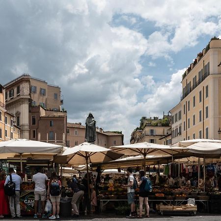 Campo De Fiori Charming Accommodation Roma Esterno foto