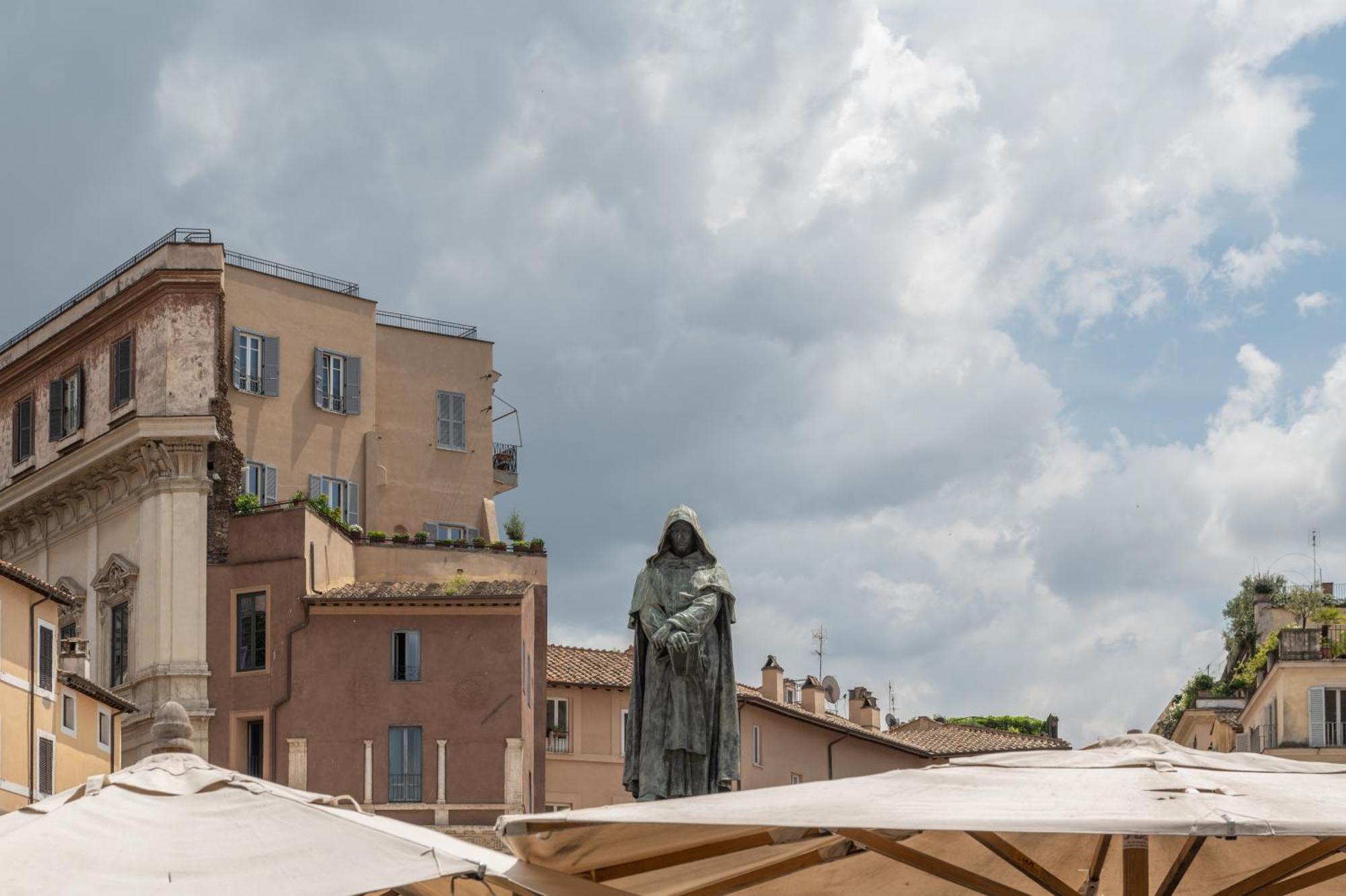 Campo De Fiori Charming Accommodation Roma Esterno foto