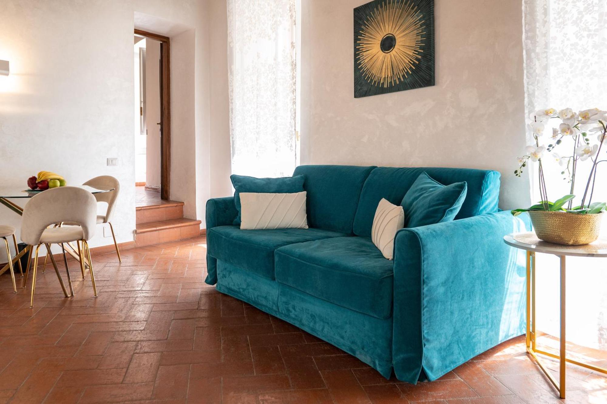 Campo De Fiori Charming Accommodation Roma Esterno foto