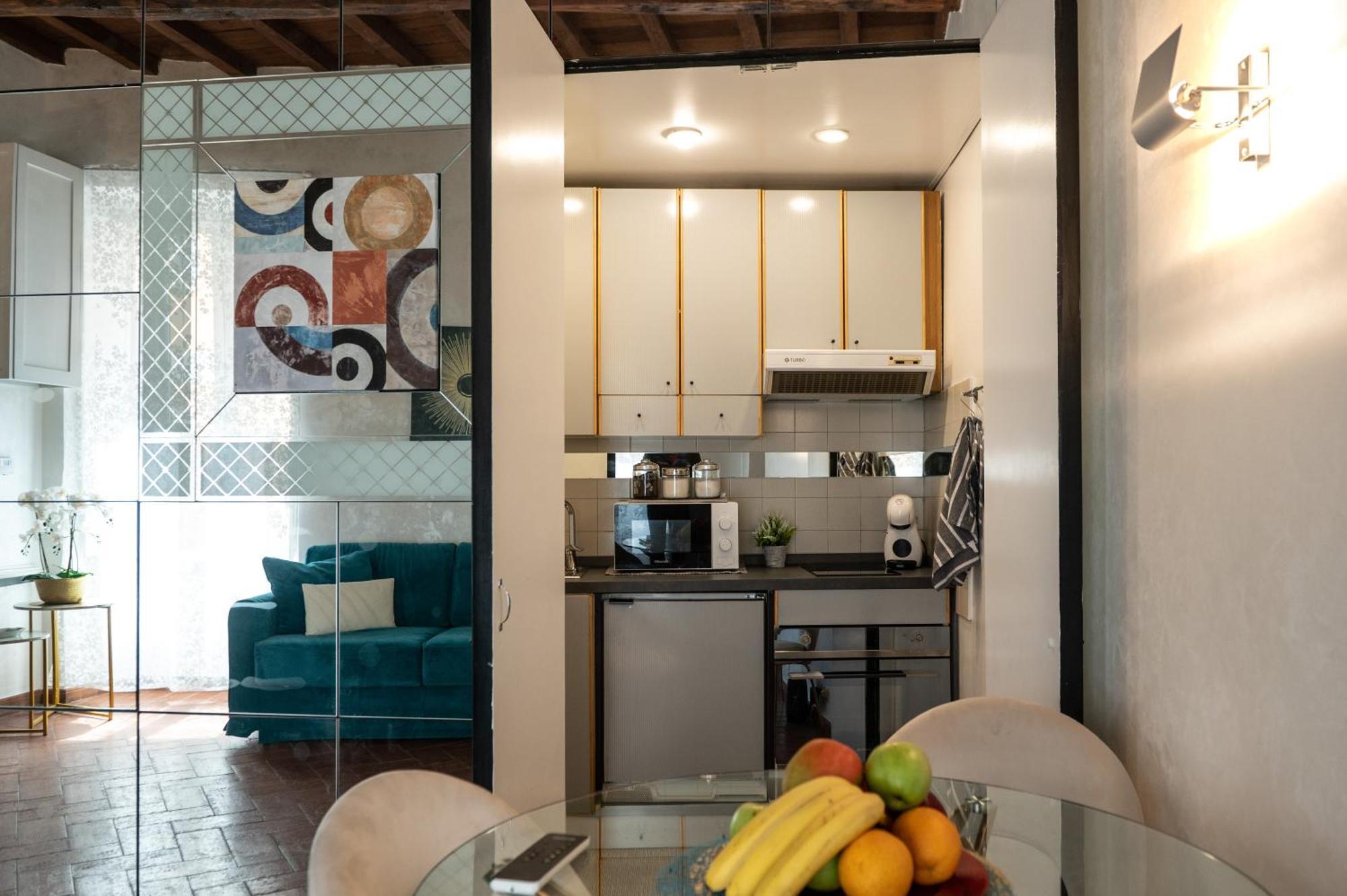 Campo De Fiori Charming Accommodation Roma Esterno foto