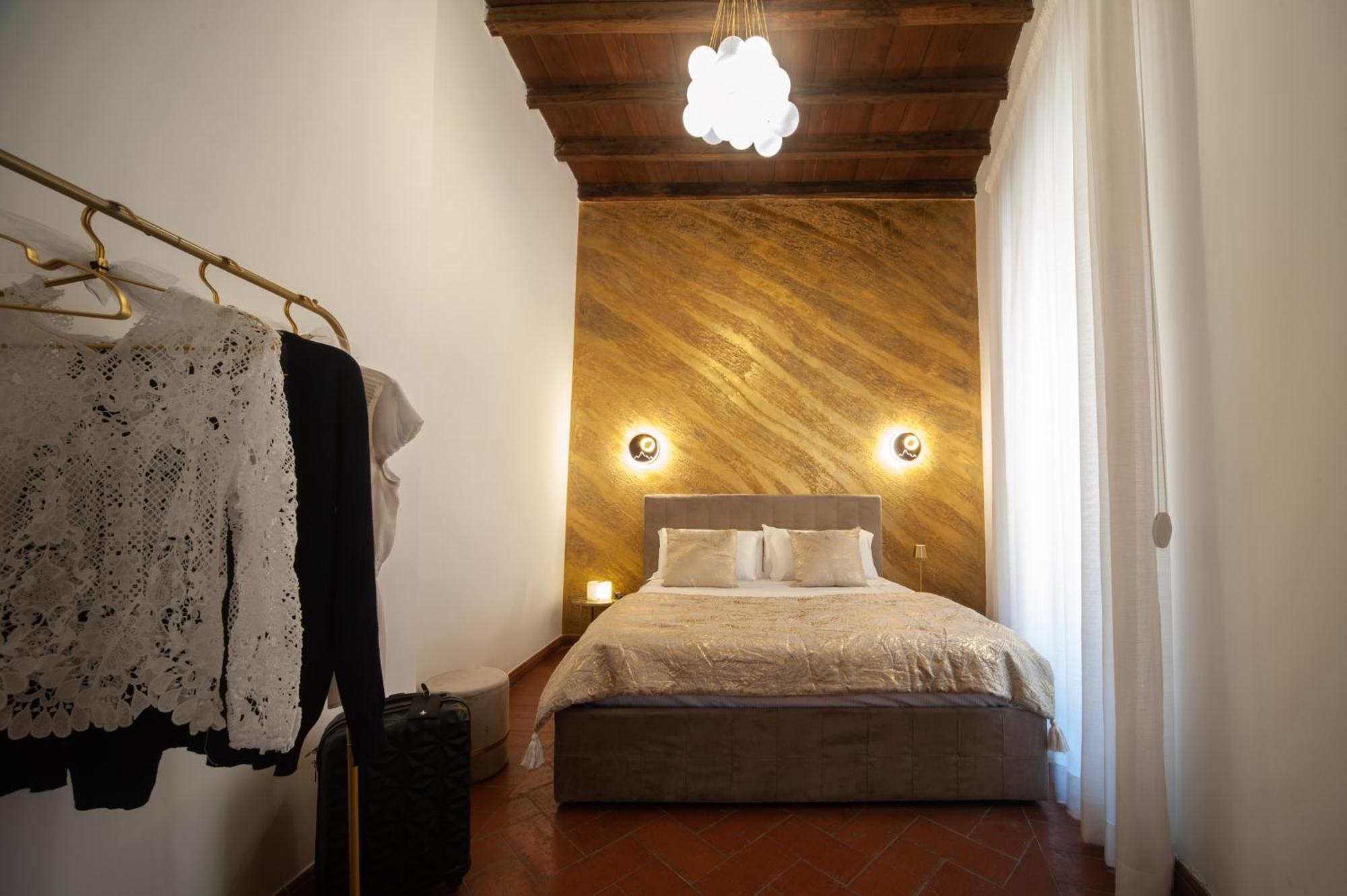 Campo De Fiori Charming Accommodation Roma Esterno foto