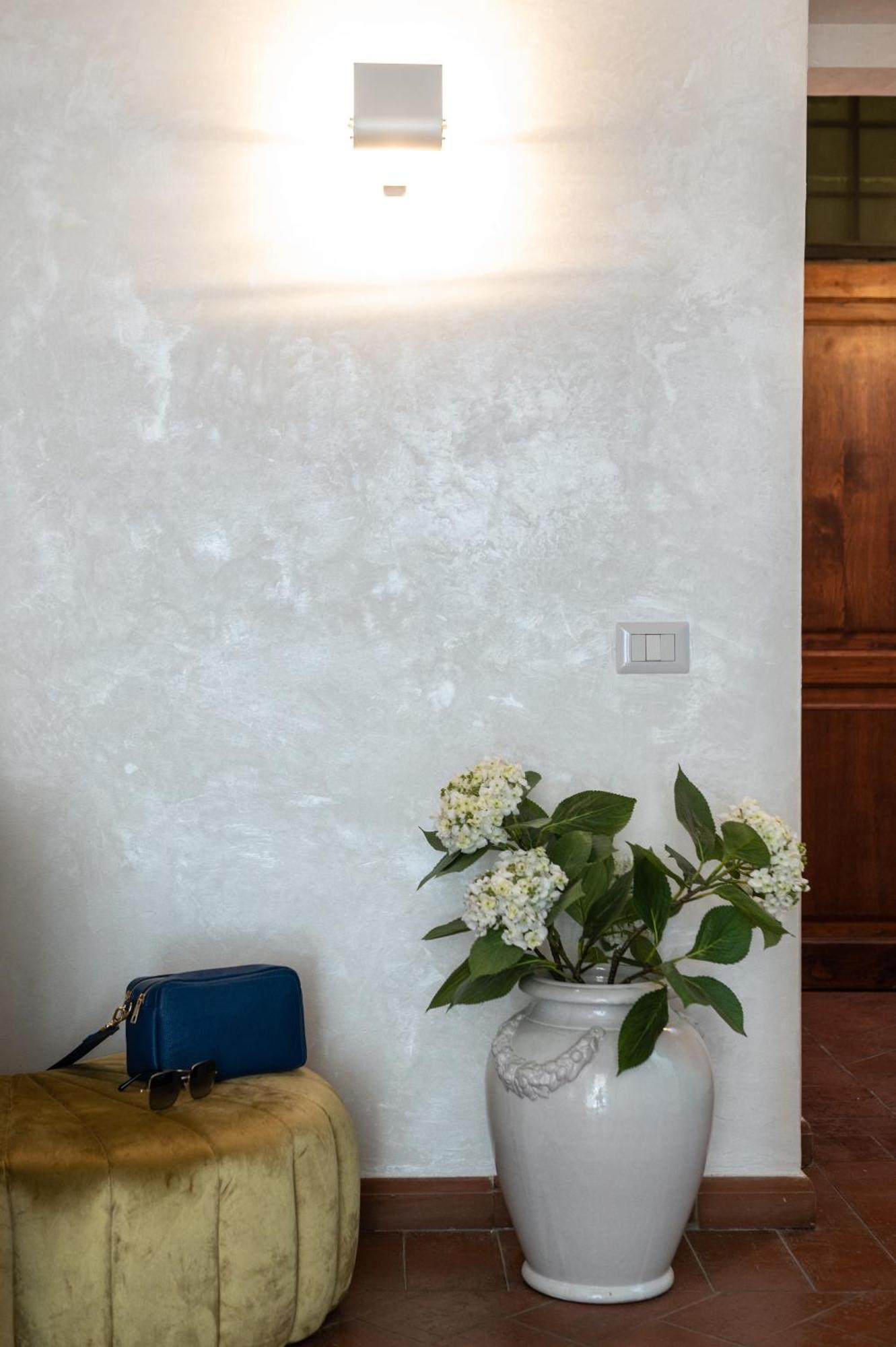 Campo De Fiori Charming Accommodation Roma Esterno foto
