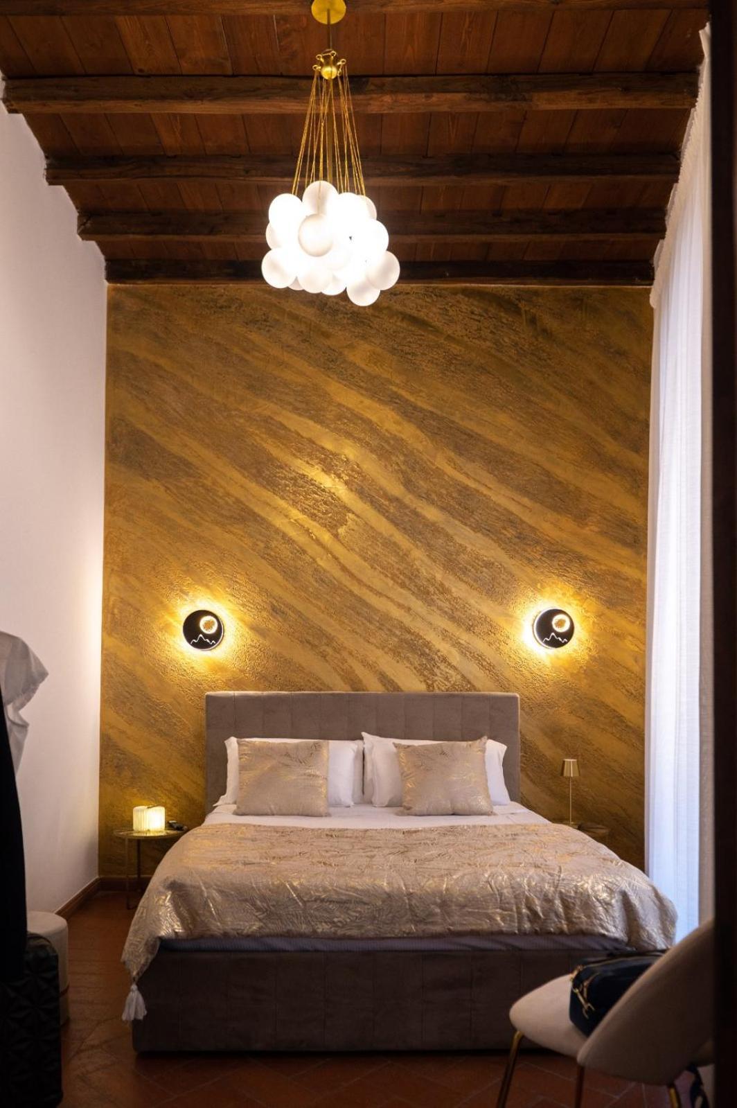 Campo De Fiori Charming Accommodation Roma Esterno foto