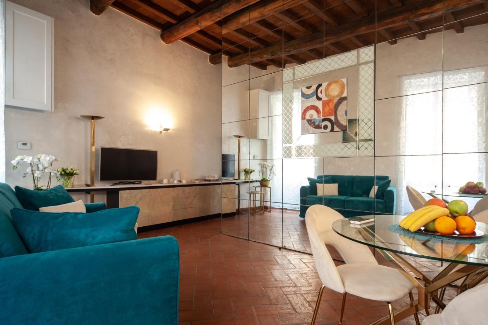 Campo De Fiori Charming Accommodation Roma Esterno foto